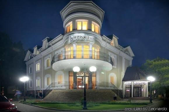 Diligence Hotel Kherson Luaran gambar